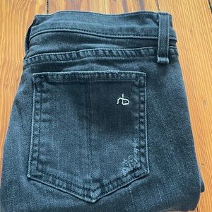 Rag & Bone Skinny Jeans